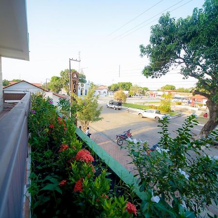 Versatil Condo-Hotel Rio Preguicas Barreirinhas Bagian luar foto