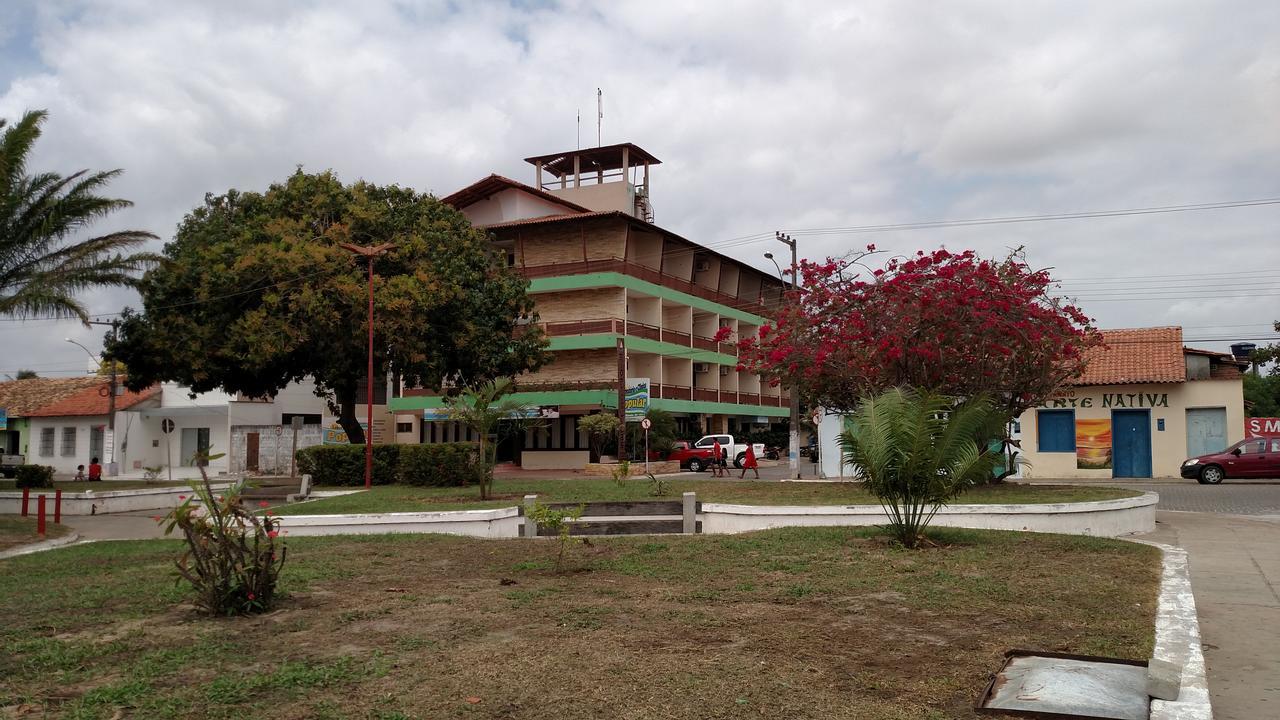 Versatil Condo-Hotel Rio Preguicas Barreirinhas Bagian luar foto