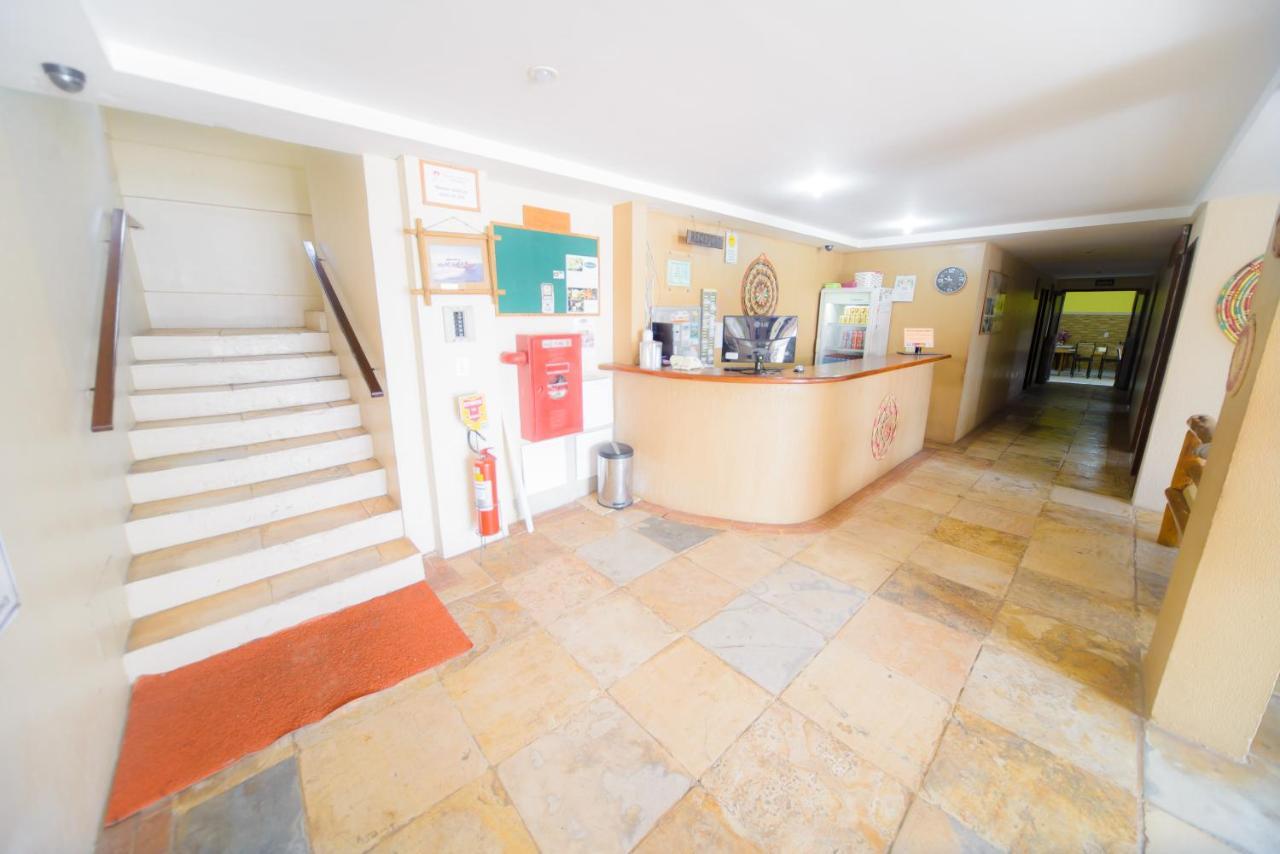 Versatil Condo-Hotel Rio Preguicas Barreirinhas Bagian luar foto