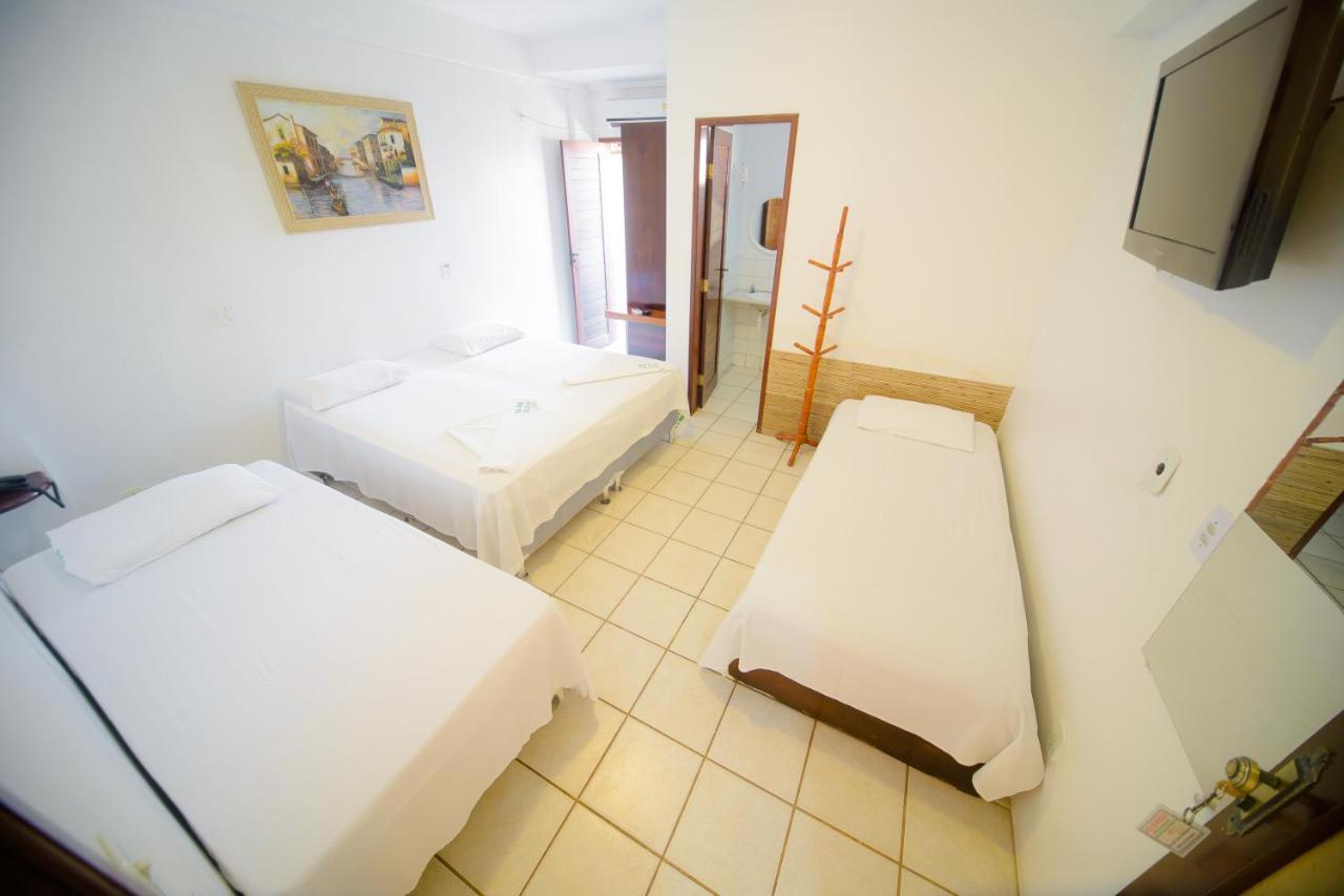 Versatil Condo-Hotel Rio Preguicas Barreirinhas Bagian luar foto