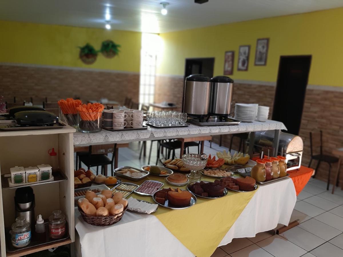 Versatil Condo-Hotel Rio Preguicas Barreirinhas Bagian luar foto