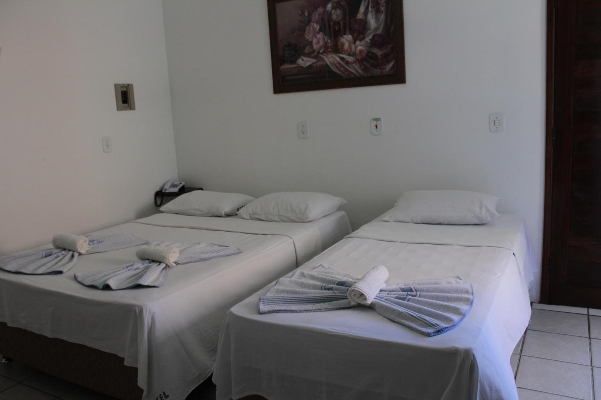 Versatil Condo-Hotel Rio Preguicas Barreirinhas Bagian luar foto