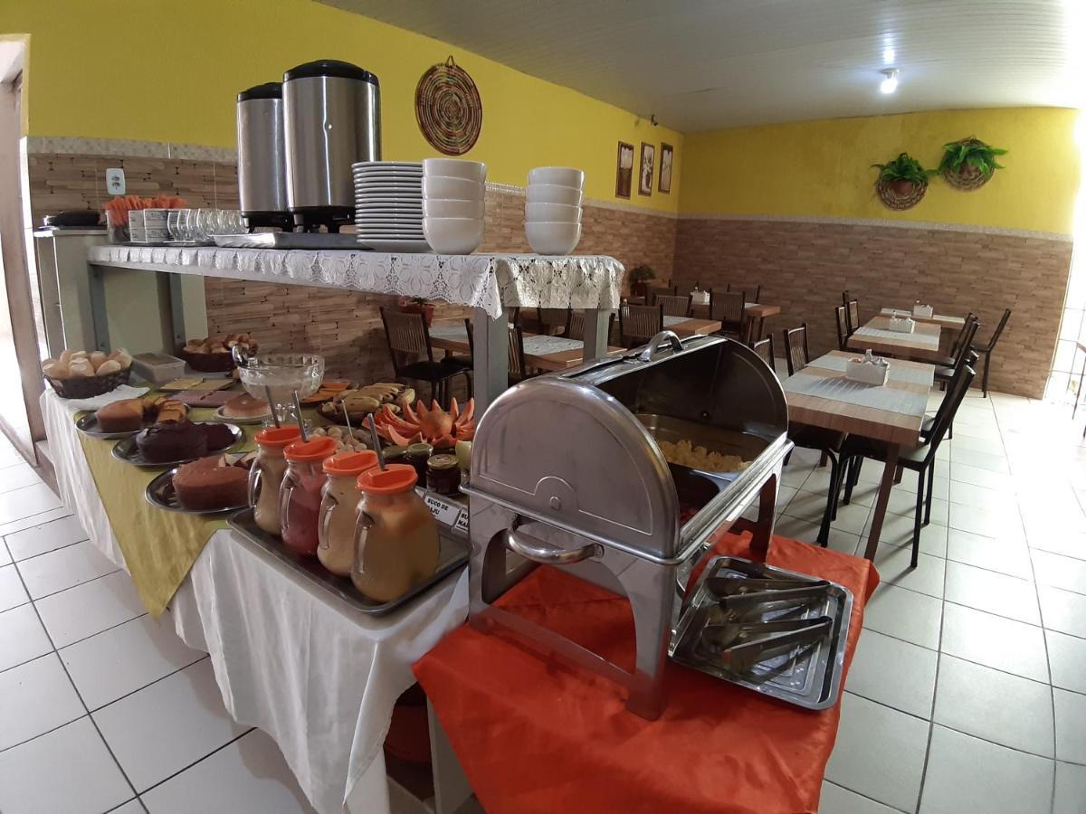 Versatil Condo-Hotel Rio Preguicas Barreirinhas Bagian luar foto