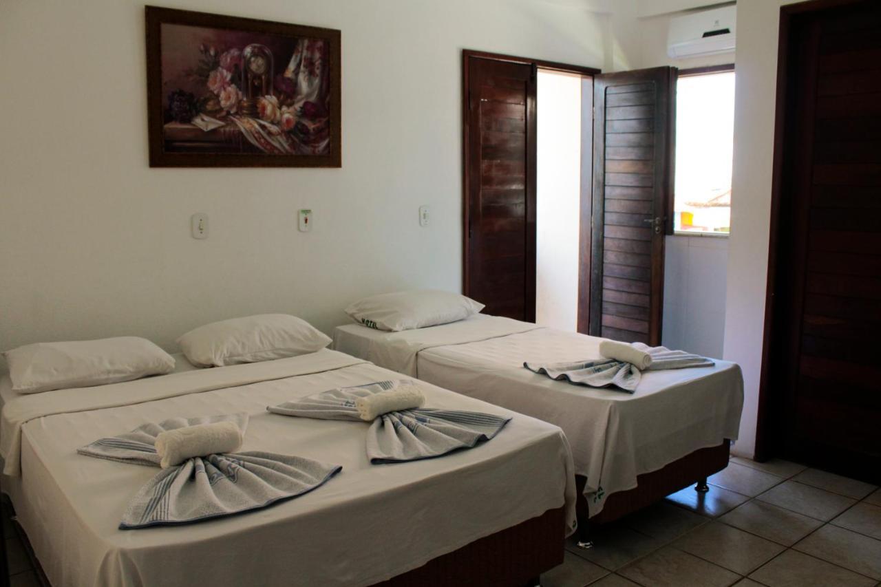 Versatil Condo-Hotel Rio Preguicas Barreirinhas Bagian luar foto
