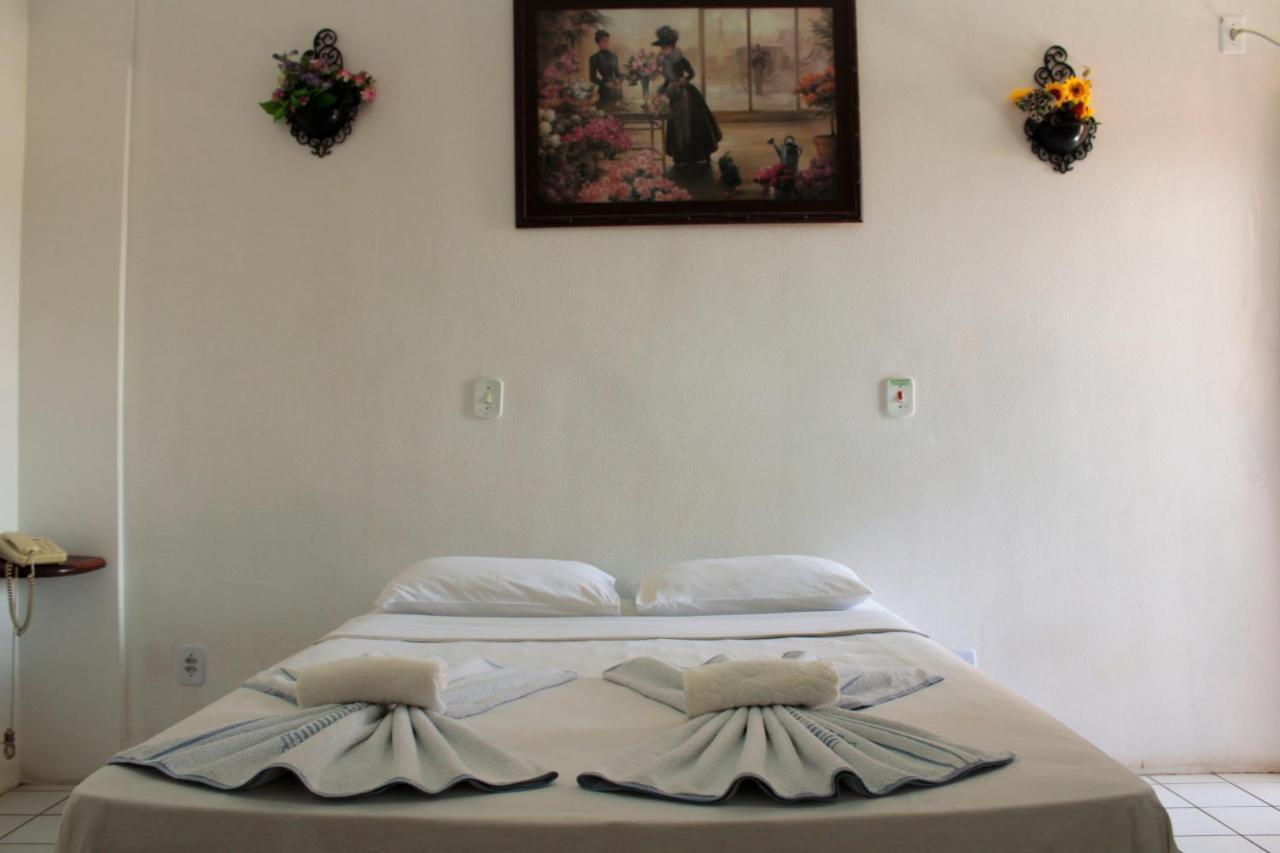 Versatil Condo-Hotel Rio Preguicas Barreirinhas Bagian luar foto