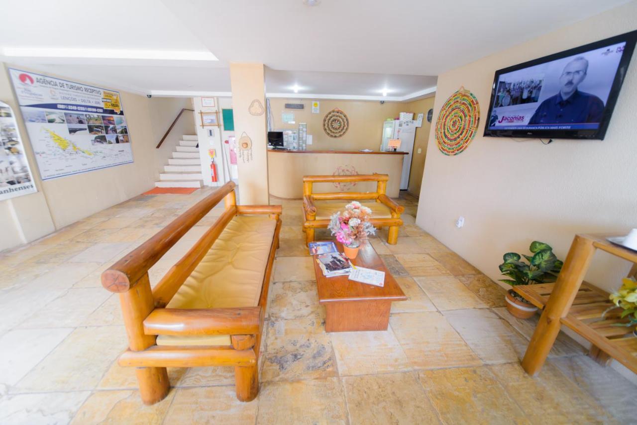 Versatil Condo-Hotel Rio Preguicas Barreirinhas Bagian luar foto