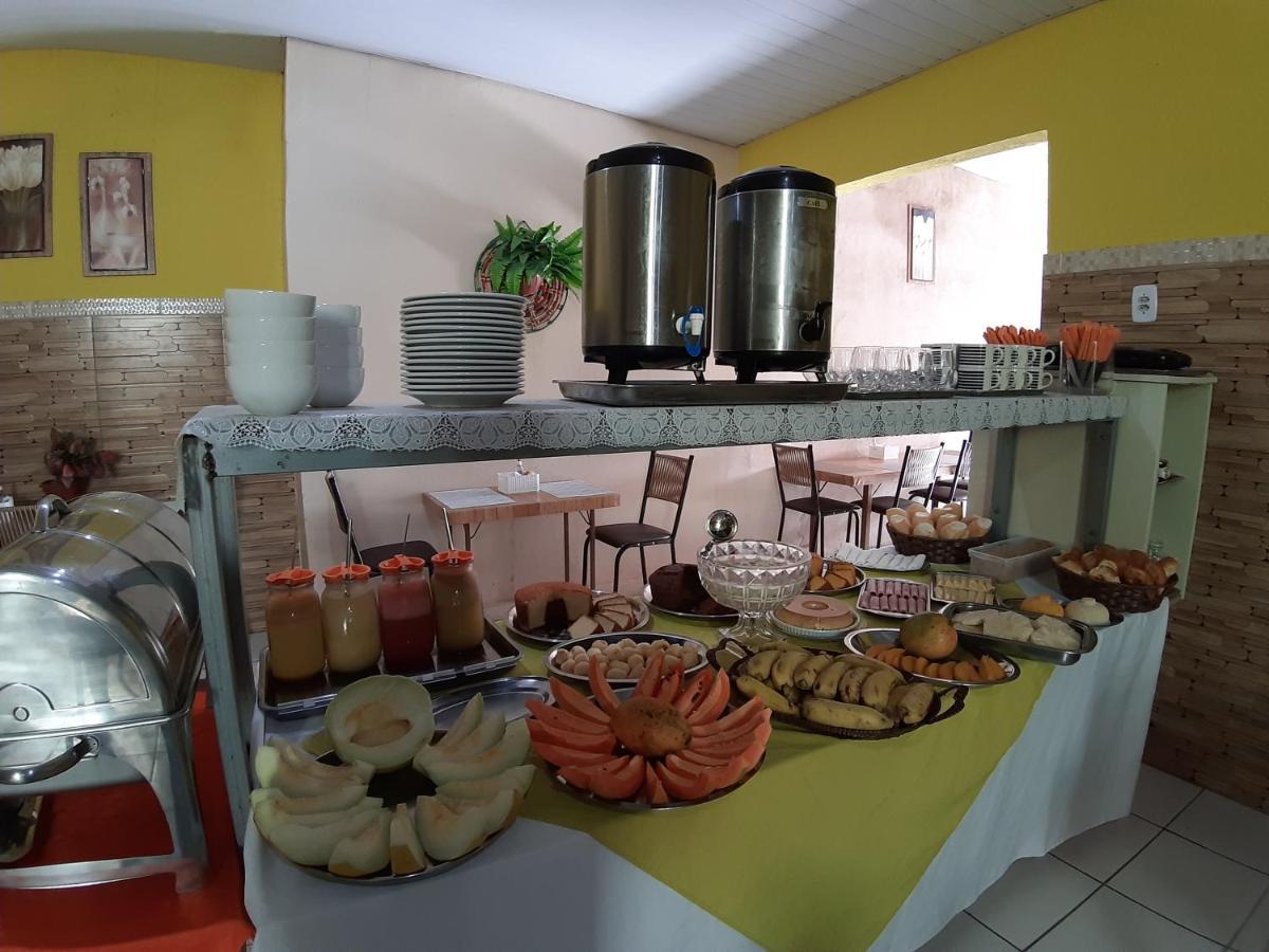 Versatil Condo-Hotel Rio Preguicas Barreirinhas Bagian luar foto