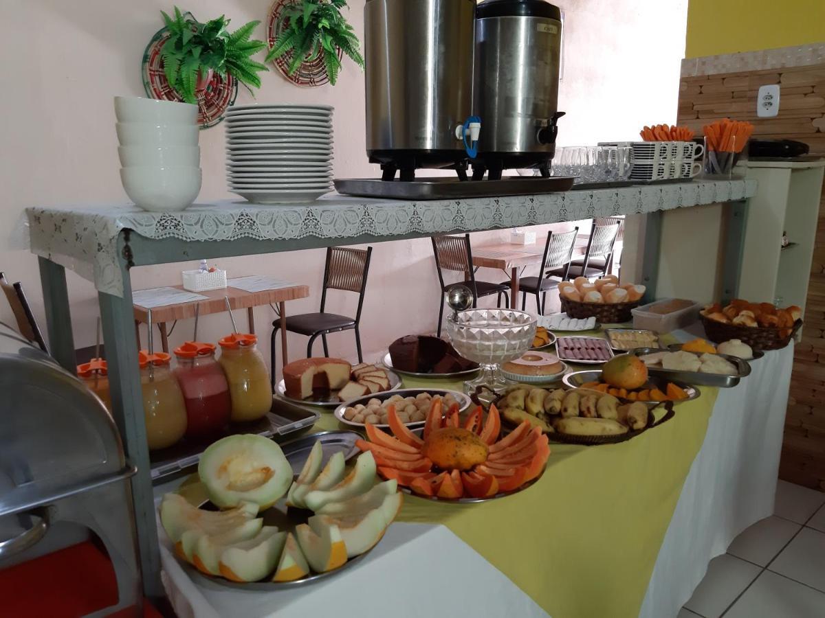 Versatil Condo-Hotel Rio Preguicas Barreirinhas Bagian luar foto